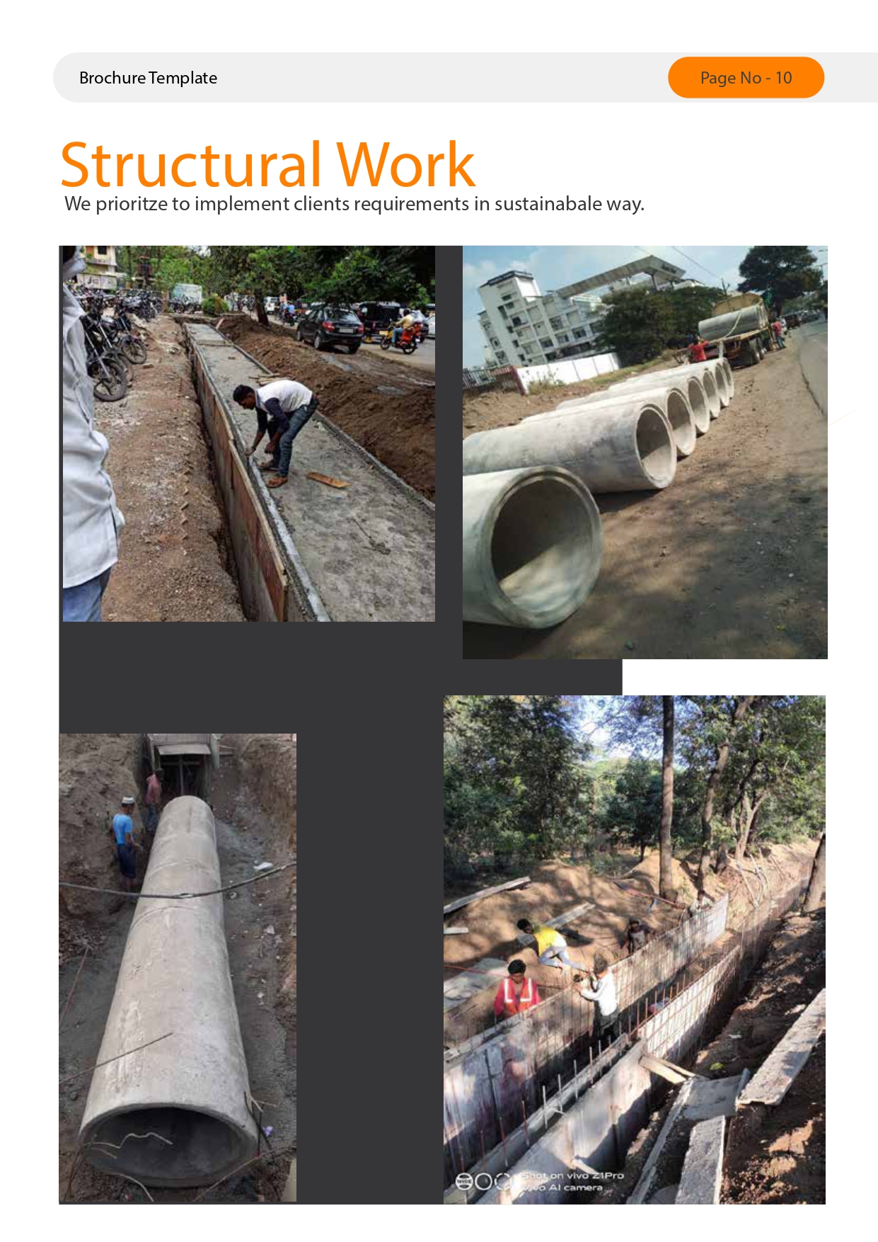 Structural Work